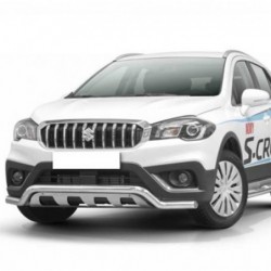 Suzuki SX4 S-Cross Up 2016 Bullbar EC Spoiler