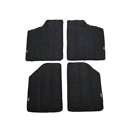 Isolation thermique OFD pour Hardtop origine Jeep Wrangler JK 2 portes
