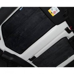 Isolation thermique OFD pour Hardtop origine Jeep Wrangler JK 2 portes
