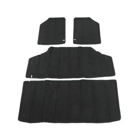 Isolation thermique OFD pour Hardtop d'origine Jeep Wrangler JK 4 portes