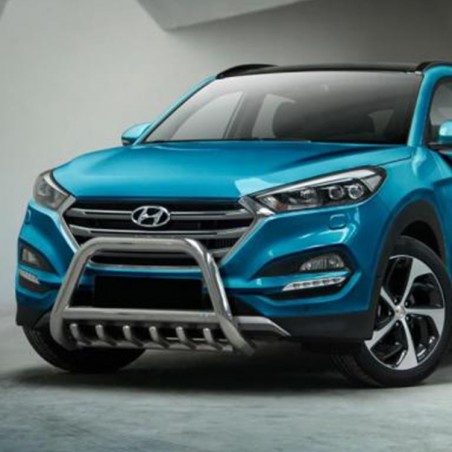 Hyundai Tucson 2015 Bullbar EC "A