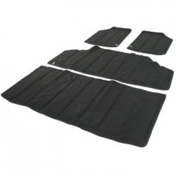 Isolation thermique OFD pour Hardtop d'origine Jeep Wrangler JK 4 portes