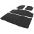Isolation thermique OFD pour Hardtop d'origine Jeep Wrangler JK 4 portes