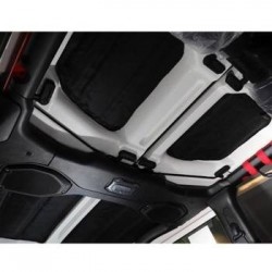 Isolation thermique pour toit Jeep Wrangler JL 2 portes