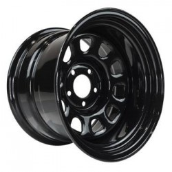 10X15 acier gloss black OFD Sputnik 5X114.3 E.T-35