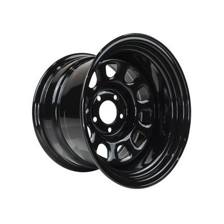 10x15 acier gloss black OFD Sputnik 5X114.3 E.T-35