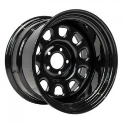 10X16 acier gloss black OFD Sputnik 5X114.3 E.T-44