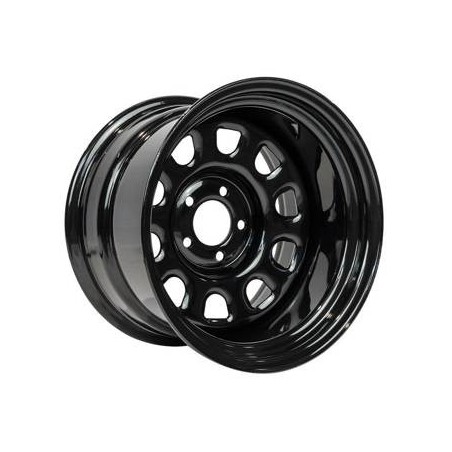 10X16 acier gloss black OFD Sputnik 5X114.3 E.T-44