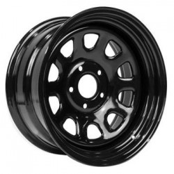 8X17 acier gloss black OFD Sputnik 5X127 E.T-12