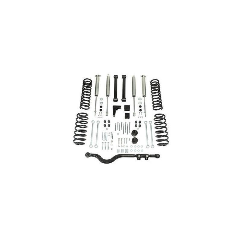 Kit suspension OFD +4" Jeep Grand Cherokee WJ Kit suspension OFD +4" Jeep Grand Cherokee WJ