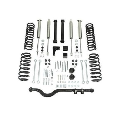 Kit suspension OFD +4" Jeep Grand Cherokee WJ