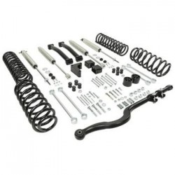 Kit suspension OFD +4" Jeep Grand Cherokee WJ