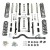 Kit suspension OFD +4" Jeep Grand Cherokee ZJ