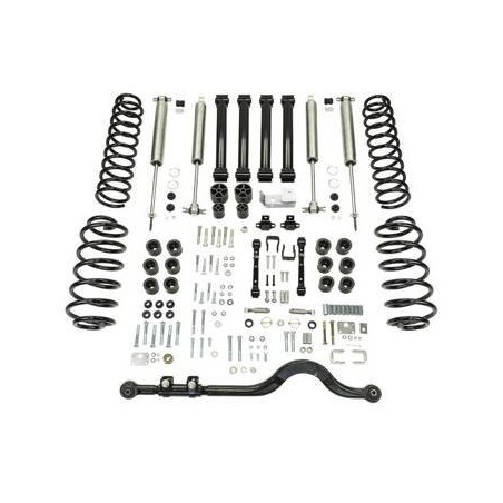 Kit suspension OFD +4" Wrangler TJ 1997-2006