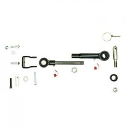 Kit suspension OFD +4.5" Jeep Cherokee XJ