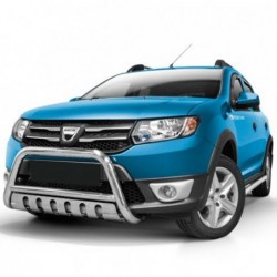 Dacia Sandero Stepway 2012 - 2016 Bullbar EC "A