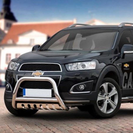 Chevrolet Captiva 2012 - 2015 Bullbar EC "A