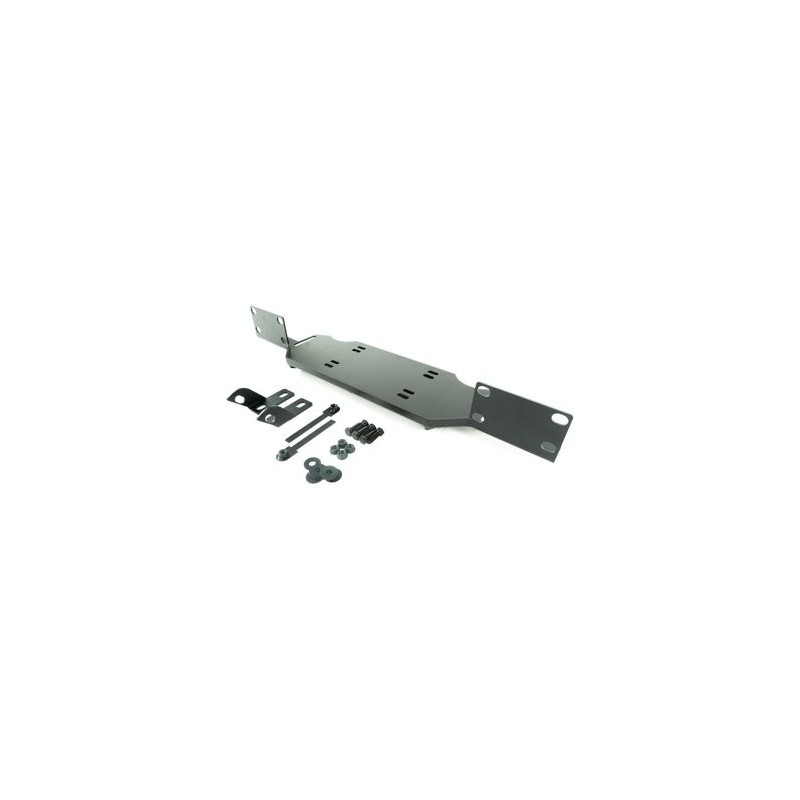 Platine treuil acier OFD Jeep Wrangler JL, Gladiator JT Platine treuil acier OFD Jeep Wrangler JL, Gladiator JT
