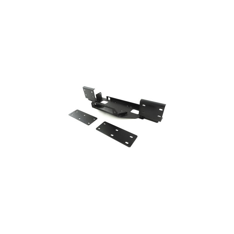 Platine montage treuil OFD pour pare-chocs d'origine Jeep Wrangler JK Platine montage treuil OFD pour pare-chocs d'origine Jeep Wrangler JK