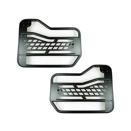 Portes tubulaires acier OFD Jeep Wrangler JL 2 portes