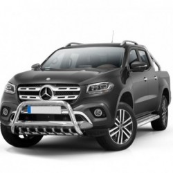 Mercedes-Benz X-Class 2017 Bullbar EC "A