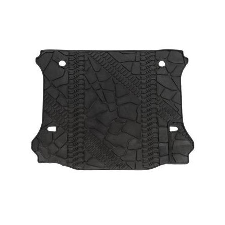 Revêtement durable de la cargaison OFD (Wrangler JK 4 Door 15-18)