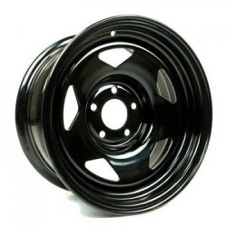 7X15 acier gloss black OFD Sirius 5X114.3 E.T-12