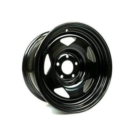 7X15 acier gloss black OFD Sirius 5X114.3 E.T-12