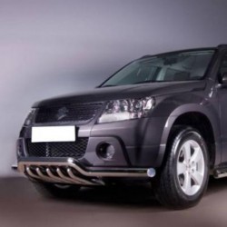 Suzuki Grand Vitara 2006 - 2014 Bullbar EC