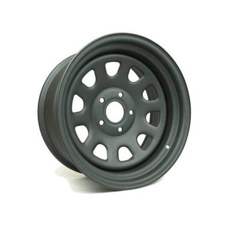 8x17 acier Kaki mat OFD Sputnik 5X127 ET-12