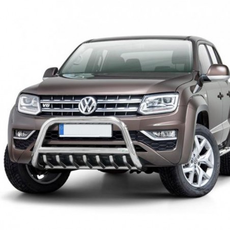 Volkswagen Amarok V6 Up 2016 Bullbar EC