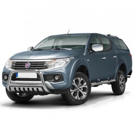 Fiat Fullback Up 2015 Bullbar EC "A