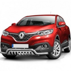 Renault Kadjar Up 2016 Bull Bar EC Spoiler