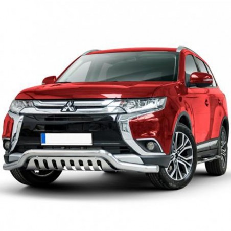 Mitsubishi Outlander 2015 Bull Bar EC Spoiler