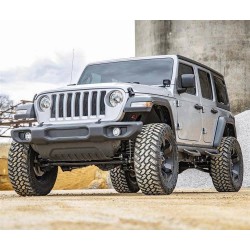 Kit Body Lift +3cm Rough Country Jeep Wrangler JL + 4XE 2018-2022