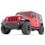 Kit suspension Rough Country +6,3 cm Jeep Wrangler JL 2 portes 2018-2023