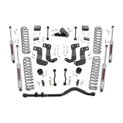 Kit suspension Rough Country +3,5" pouces Jeep Wrangler JL 4 portes 2018-2021