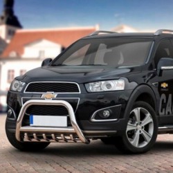 Chevrolet Captiva 2012 - 2015 Bullbar EC