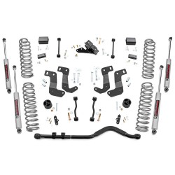Kit suspension Rough Country +3,5" pouces Jeep Wrangler JL 4 portes Diesel 2018-2021