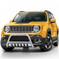 Jeep Renegade 2014 Bullbar EC "A