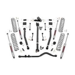 Kit 3.5" Rough Country Wrangler JL Rubicon 4 portes 2018-2023