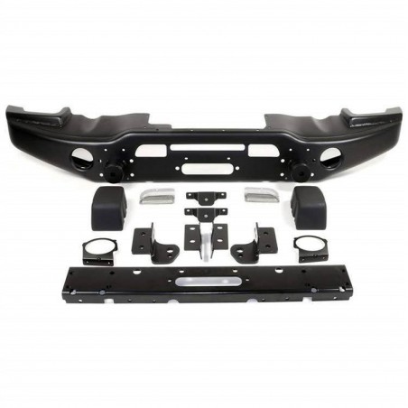 Pare-chocs avant acier AEV Jeep Wrangler JK