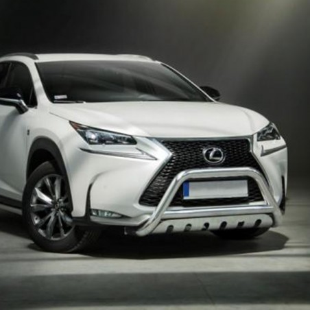 Lexus NX F-Sport 2014 Bullbar EC "A