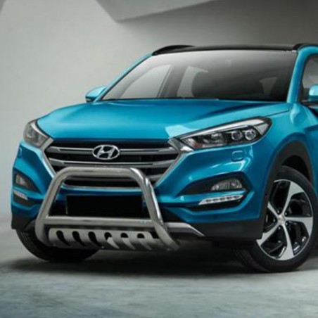 Hyundai Tucson 2015 Bullbar EC "A