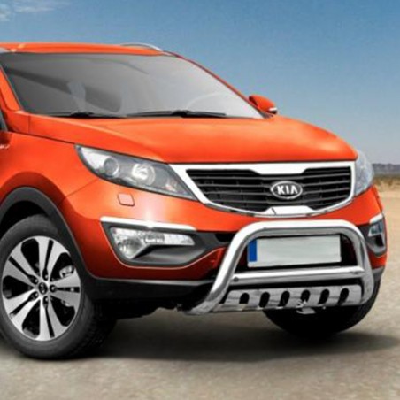 Kia Sportage 2010 - 2015 Bull Bar EC "A