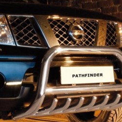 Nissan Pathfinder 2005-2010 Bull Bar EC "A
