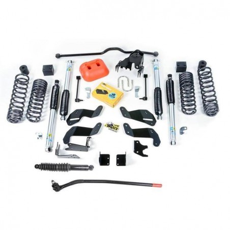 Kit AEV Dual Sport SC Lift 3,5"