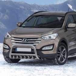 Hyundai Santa Fe Up 2012 Bullbar EC "A