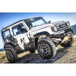 Pare-chocs avant N4 Suzuki Jimny après 2018
