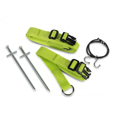 Kit d'arrimage de marque Dometic Storm / Vert